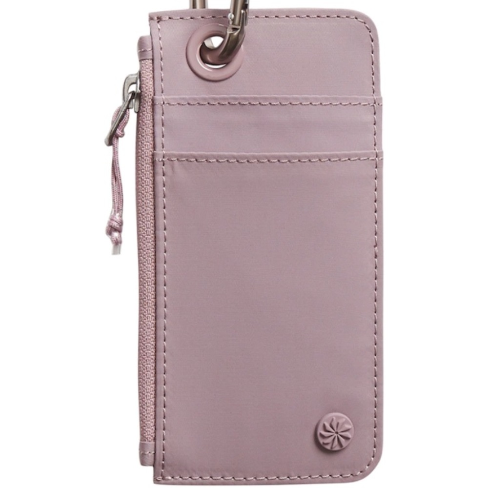 Athletes coffee run wallet 2.0